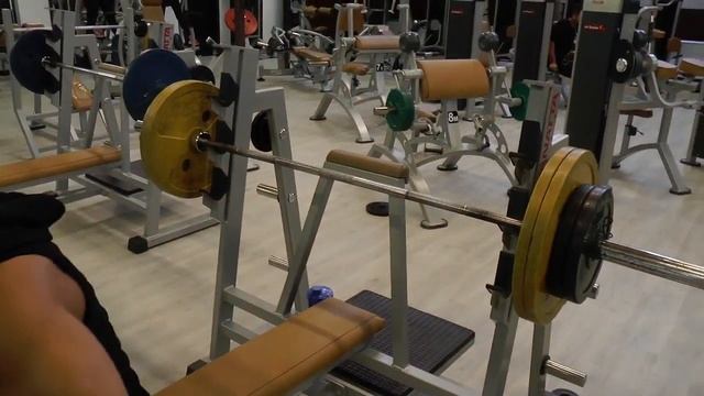 7 WEEKS OUT Day of Low Carbs CHEST 'n TRIS Getting There смотреть онлайн