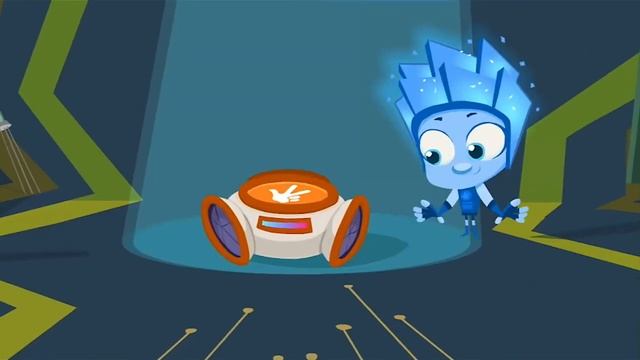 The Fixies  THE SHORT CIRCUIT  MORE Full Episodes  Fixies English  Cartoon For Kids