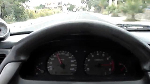 GA16DE vtc nismoRas смотреть онлайн