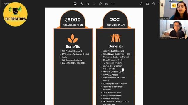 Unlock the Benefits of 2CC in FLP with Us смотреть онлайн