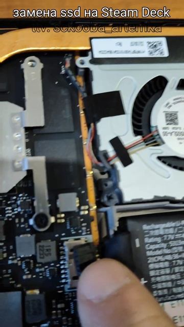 КАК ПОМЕНЯТЬ ЖЕСТКИЙ ДИСК НА СТИМ ДЕК смотреть онлайн