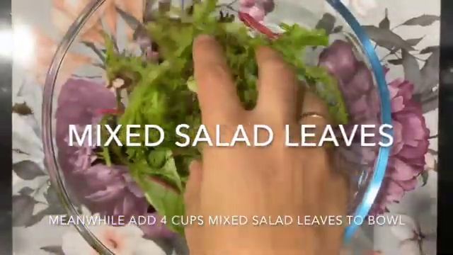 DAY 6 ~ Warm Chicken Teriyaki Salad смотреть онлайн