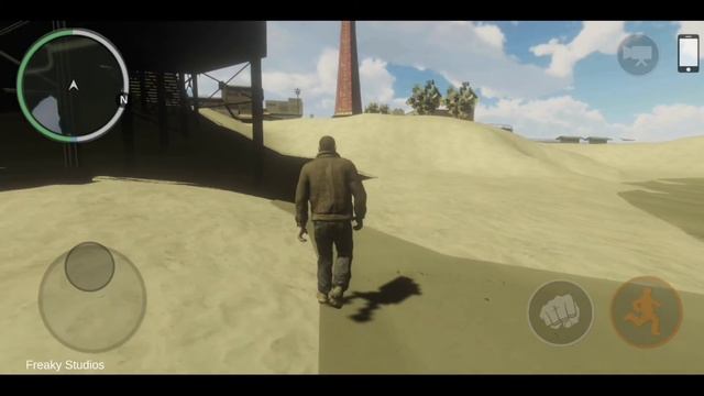 GTA 4 MOBILE BETA - Android Gameplay смотреть онлайн