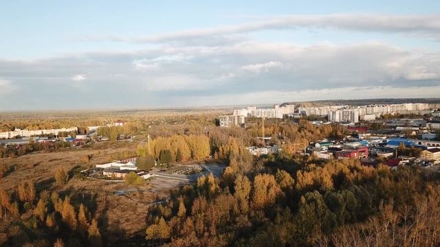 Кстово - Осень - 2017 - 19 смотреть онлайн