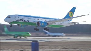 Сдвиг ветра в Домодедово + Радиоэфир | 03’25