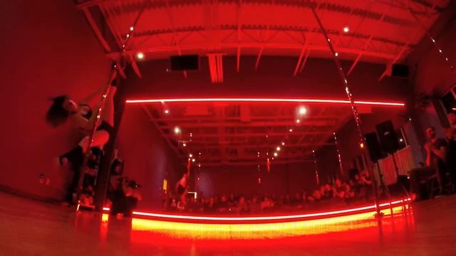 Crossfire - Chrome Fitness Performance Night смотреть онлайн