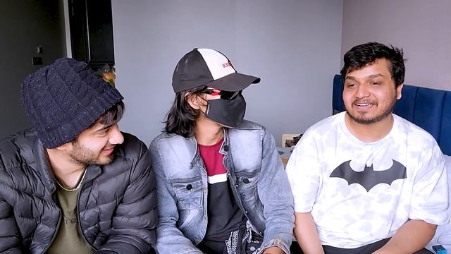 Himlands Gang Exposed - Weird Questions Challenge смотреть онлайн