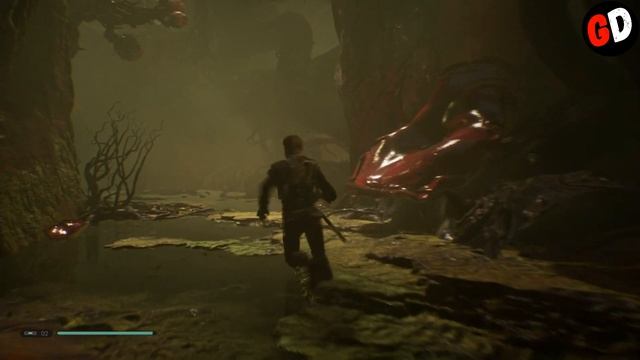 Star Wars Jedi Fallen Order Часть 27 Тайник смотреть онлайн