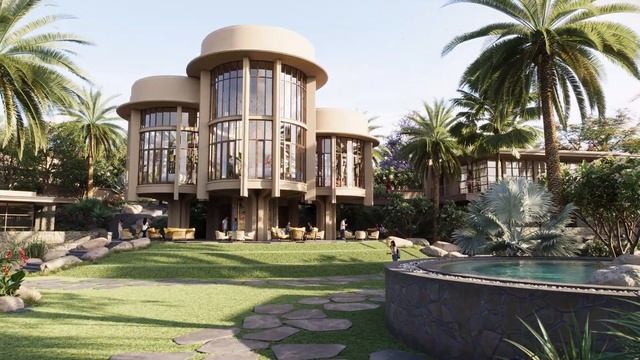 Le parque by Gala Ahmedabad ( INDIA) смотреть онлайн