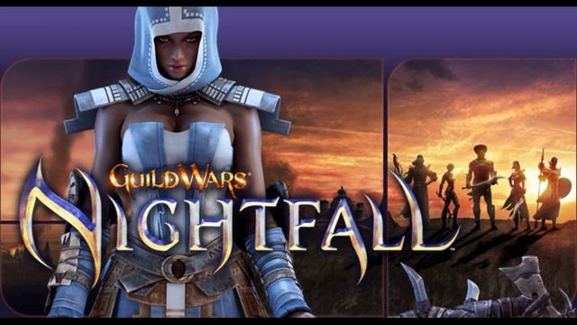 Guild Wars Nightfall оригинальный саундтрек смотреть онлайн