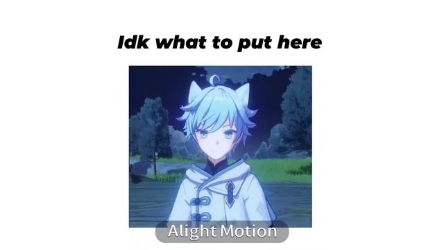 Chongyun edit//loop// смотреть онлайн