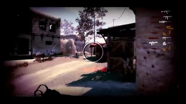 Warface "Skill-Shot" Fragmovie Но-Р-Т смотреть онлайн
