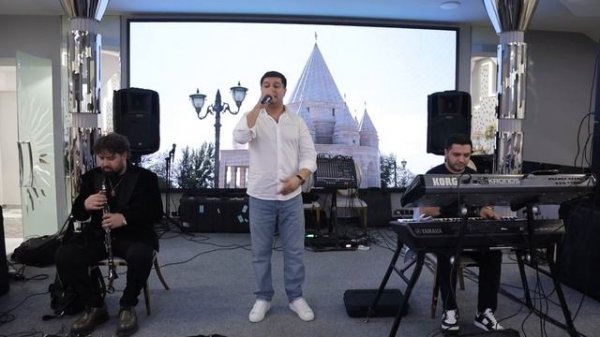 Samvel Amzoyan - Dolya Varavskaya