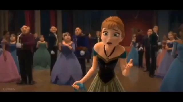 спасибо за 22 подписчиков (озвучка Анны и эльзы)