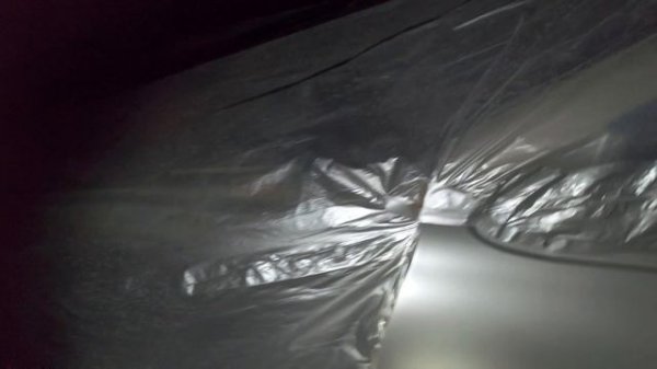 Крашу калину,пробую антистатический пистолет