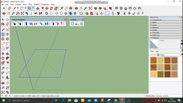 TUTORIAL PLUGIN SKETCHUP 2018 смотреть онлайн
