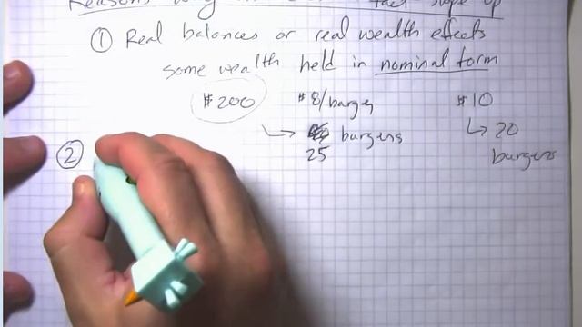 Economic Fluctuations Part 3 Aggregate Demand смотреть онлайн