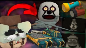 Все ПАСХАЛКИ с обновления (4.6.0) в чикен гане.