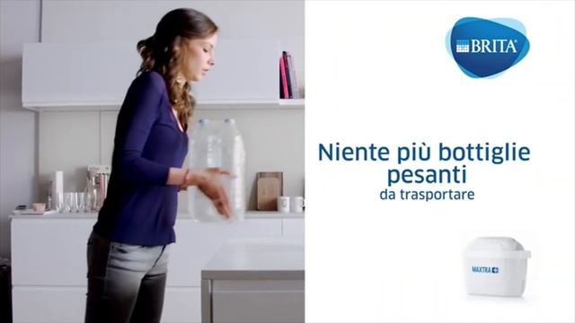 Brita Filtri per Acqua MAXTRA+ Pack 6, 6 Mesi di Filtrazione смотреть онлайн