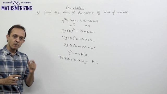 Parabola | Lecture 2 | Introduction & Exploration | JEE Advanced compendium смотреть онлайн