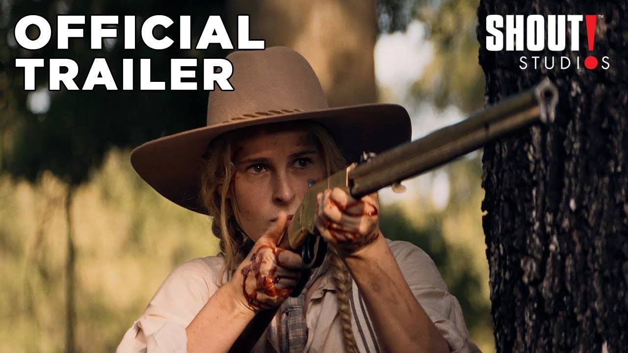 Broken Trail Movie - Official Trailer | Shout! Studios смотреть онлайн