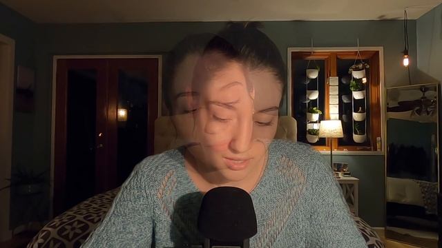 ASMR ~ ✨✝️ Reading YOUR Favorite Bible Verses ✝️✨~ Tapping, Mic Brushing, Whispering, Face Brushing смотреть онлайн