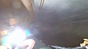 креосан лодка