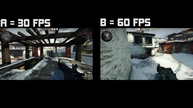 30 FPS VS 60 FPS - Let's put the debate to bed смотреть онлайн
