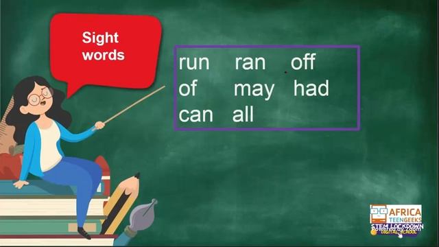 Grade 2 Literacy 27 May 2020 Alphabetical order and ee/ea words смотреть онлайн