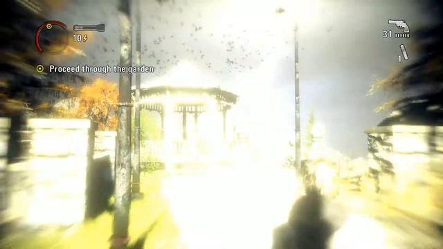 Alan Wake All Collectibles Part 16: Taken Maze смотреть онлайн