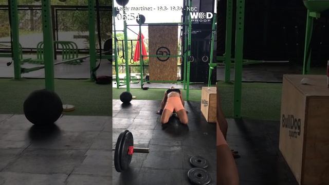 NBC 19.3-19.3A (LEIDY MARTÍNEZ) смотреть онлайн