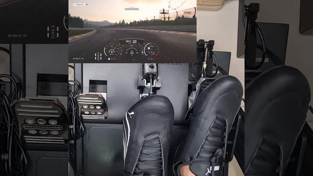 Thrustmaster T3PA Hydraulic & Damper Mod ETD смотреть онлайн