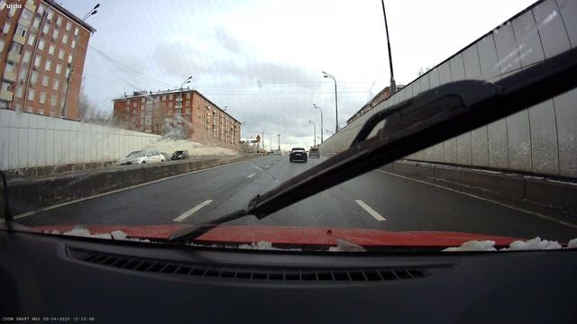 Fujida динамика день