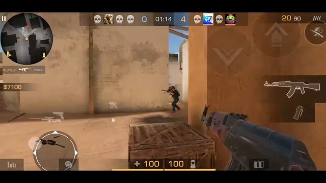 95❤|Холод|Standoff 2 смотреть онлайн