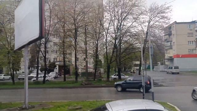 ЕДЕМ ПО СЕВЕРНОЙ ОСЕТИИ. ВЛАДИКАВКАЗ.