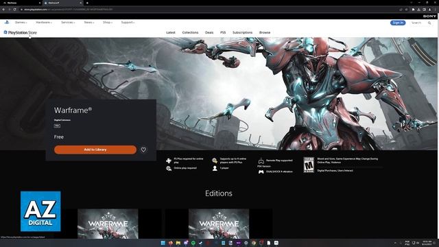 How To Change Warframe Account on PS4 (Very EASY!) смотреть онлайн