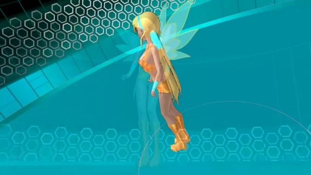 (MMD) (WinxClub) Stella Flora Bloom Musa Tecna {I Like It} [Remake] Dl смотреть онлайн