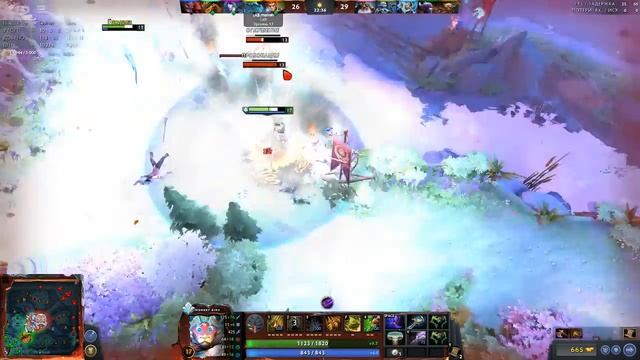 VendeTTa.DOTA 2 смотреть онлайн