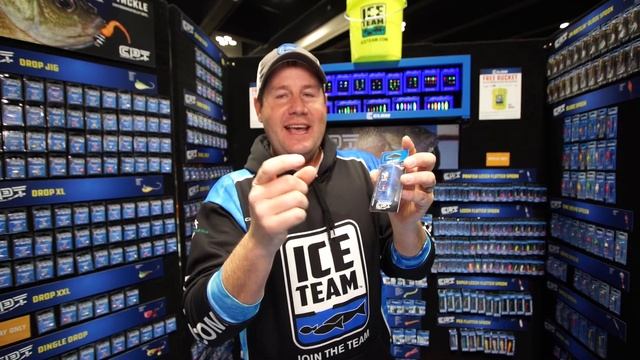 Ice Team Tips - No Air Bladder Means More Fish смотреть онлайн