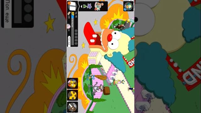 Баг в игре симпсоны
(Неработает)