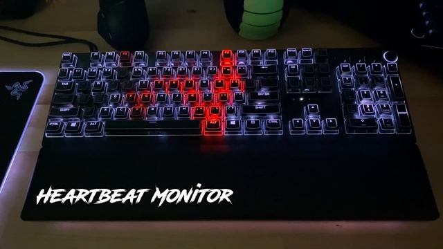 25 Razer Chroma Profiles | Huntsman V2 Analog, Mini and Elite Compatible смотреть онлайн