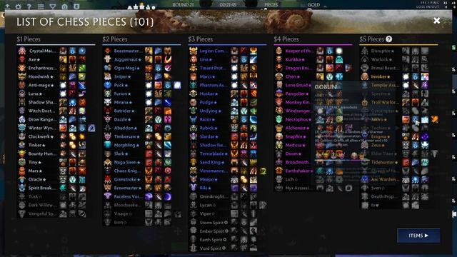 Dota Auto Chess. Взял Ладью на магах! смотреть онлайн