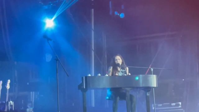 Beth Hart Bospop NL 'Leave the light on' смотреть онлайн