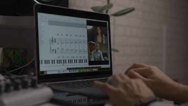 Бакуменко Михаил Николаевич - репетитор по фортепиано - видеопрезентация для Repetit.ru