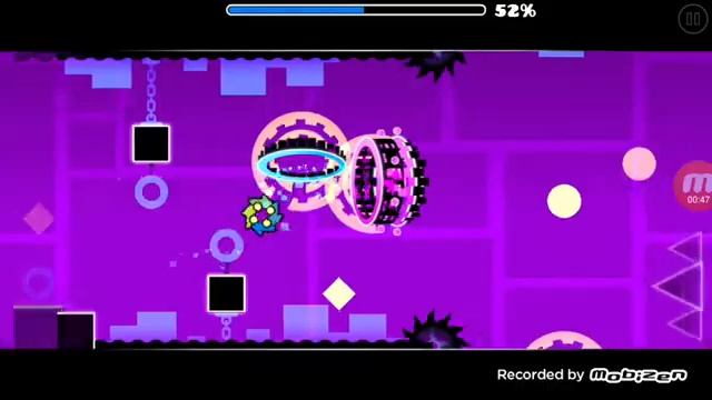 Geometry dash, прохождение уровня Theory of everything смотреть онлайн