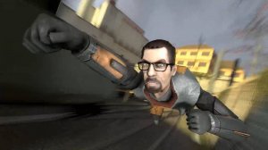 HALF LIFE 2 EPISODE 1 SPEEDRUN