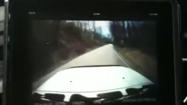 BlackVue DR550GW-2CH WiFi duel camera Dash Cam смотреть онлайн