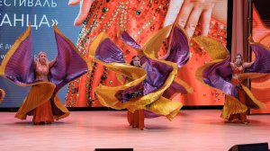 Мистика Востока. Танец с крыльями. Декабрь 2022