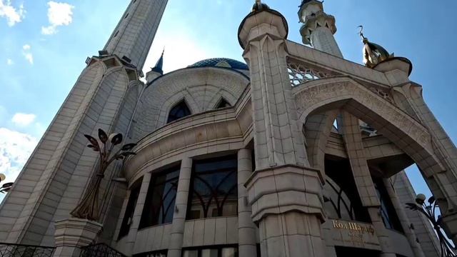 Романтика путешествий  Бронницы- Казань