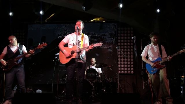 Павел Фахртдинов - Победитель @ Мумий Тролль Music Bar смотреть онлайн